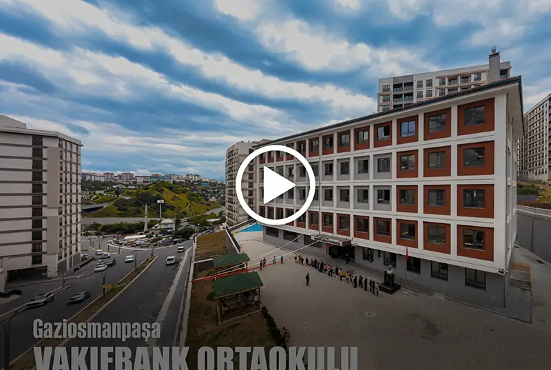 GaziOsmanPaşa Vakıfbank Ortaokulu