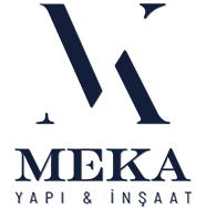 Meka Yapı İnşaat Bilişim Logo